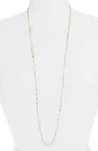 Women's Chan Luu White Pearl Layering Necklace