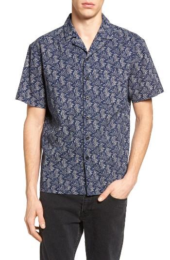 Men's Current/elliott Cabana Slim Fit Sport Shirt