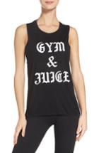 Women's Private Party Gym & Juice Tank