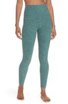 Women's Beyond Yoga Midi High Waist Leggings - Green
