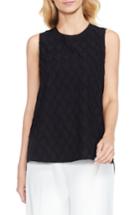 Women's Vince Camuto Origami Blouse - Black