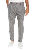 Men's Scotch & Soda Blake Slim Fit Stripe Trousers