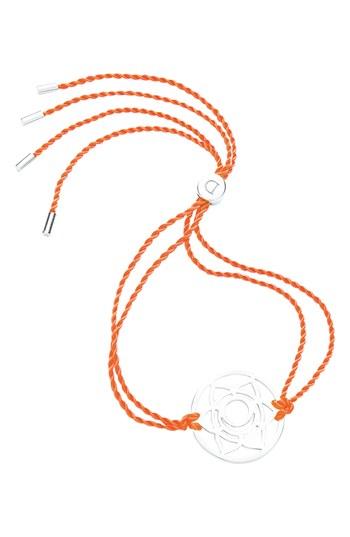 Women's Daisy London 'sacral Chakra' Cord Bracelet