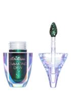 Lime Crime Diamond Dew Glitter Lid Topper - Tinsel