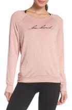 Women's Good Hyouman Be Kind Pullover