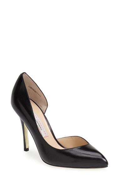 Women's Kristin Cavallari 'copertina' Pump M - Black