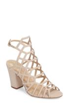 Women's Vince Camuto Naveen Cage Sandal M - Beige