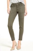 Women's Treasure & Bond Seamed Ankle Skinny Jeans
