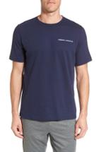 Men's Under Armour Charged Cotton T-shirt - Blue