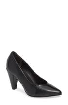 Women's Lust For Life Cambridge Pump .5 M - Black