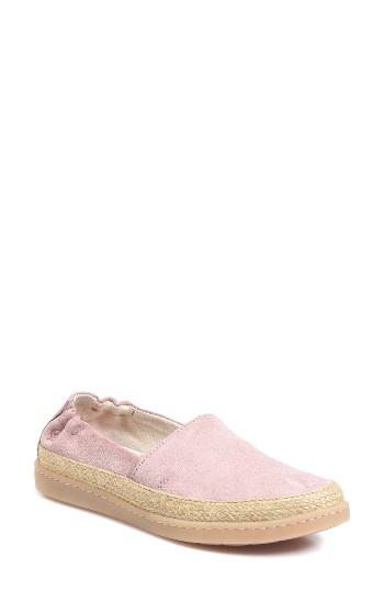 Women's B?rn Castries Flat .5 M - Pink