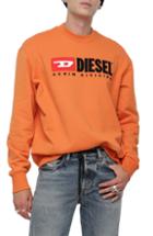 Men's Diesel S-crew-division Sweatshirt