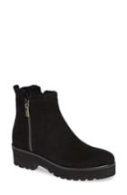 Women's Pas De Rouge Nora Genuine Shearling Bootie