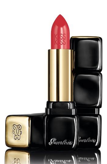 Guerlain 'kisskiss' Shaping Cream Lip Color - 567 Pink Sunrise