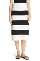 Women's Tibi Apres Ski Sweater Knit Skirt