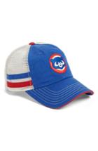 Men's American Needle 'foundry - Chicago Cubs' Mesh Back Baseball Cap -