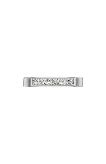 Women's Monica Vinader Diamond Signature Ring