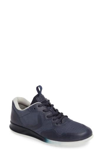 Women's Ecco Genna Sneaker -5.5us / 36eu - Blue