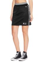 Women's Champion Reversible Mesh Miniskirt - Black