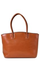Lodis 'audrey - Milano' Leather Computer Tote - Brown