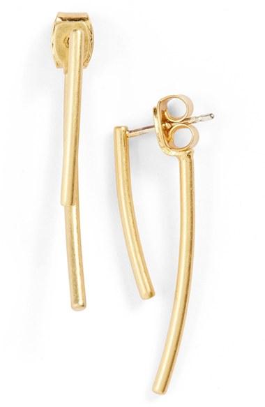 Women's Madewell Stembend Ear Jackets