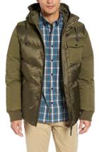 Men's Victorinox Swiss Army Mill Convertible Jacket - Green
