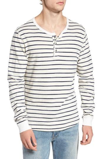 Men's Sol Angeles Vintage Stripe Henley