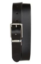 Men's Polo Ralph Lauren Reversible Leather Belt - Black/ Brown