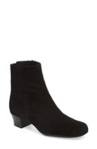 Women's Munro Elessa Bootie .5 M - Black