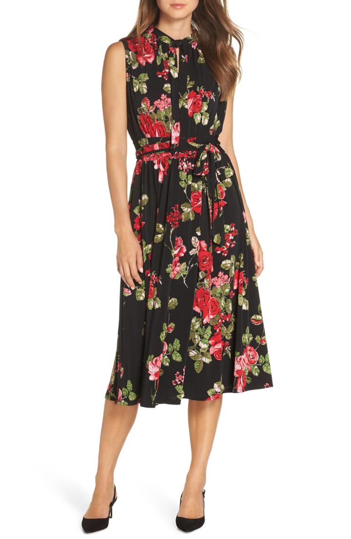 Women's Leota Mindy Tie Front Dress