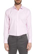 Men's Boss Marley Sharp Fit Dress Shirt .5r - Pink