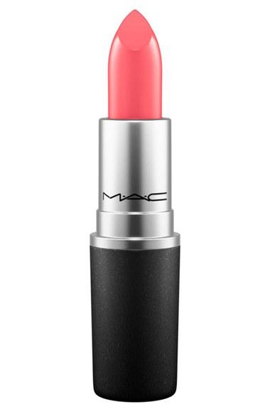 Mac Coral Lipstick - Crosswires (c)