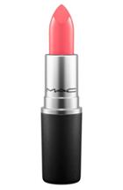 Mac Coral Lipstick - Crosswires (c)