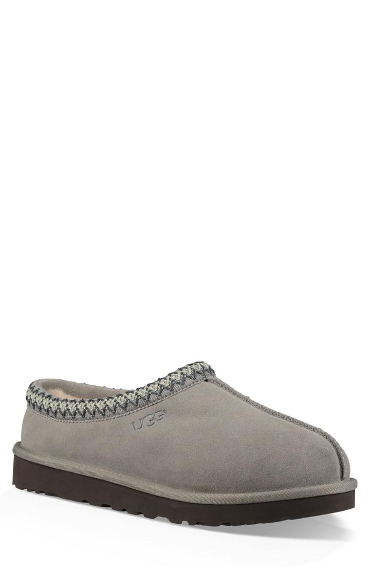 Men's Ugg 'tasman' Slipper M - Grey