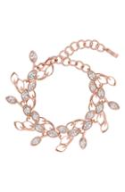 Women's Ted Baker London Wrenna Crystal Wisteria Bracelet