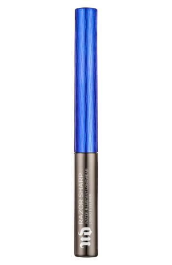 Urban Decay Razor Sharp Water-resistant Longwear Liquid Eyeliner - Chaos