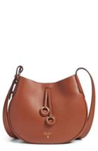 Serapian Milano Small Maura Cachemire Crossbody Bag - Brown