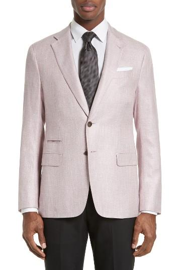 Men's Armani Collezioni Trim Fit Blazer