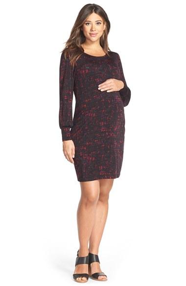 Women's Leota 'kate' Maternity Dress