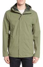 Men's The North Face Travel Waterproof Jacket - Green