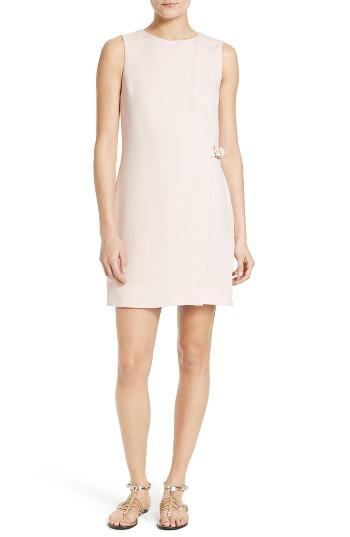 Women's Ted Baker London Auste Belted Wrap Front Dress