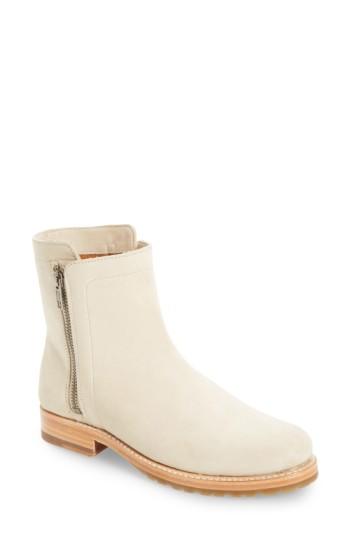 Women's Frye Natalie Bootie M - Ivory