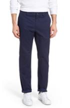 Men's Bonobos Straight Leg Stretch Washed Chinos X 32 - Blue