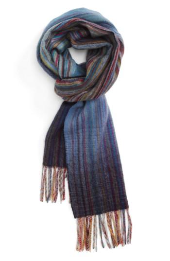 Men's Paul Smith Cashmere Scarf
