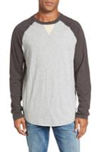 Men's True Grit Long Sleeve Raglan T-shirt
