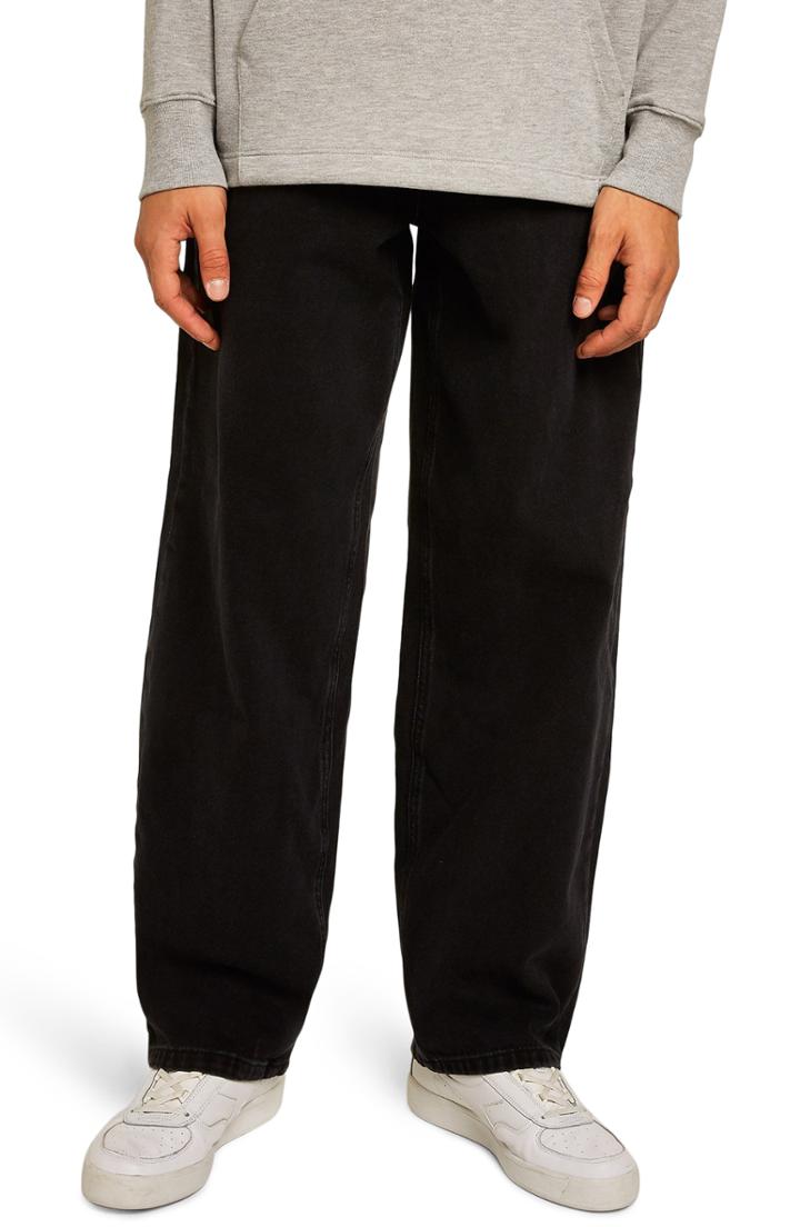 Men's Topman Baggy Fit Jeans