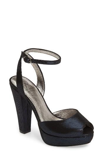 Women's Adrianna Papell Gamma Sandal .5 M - Blue
