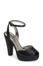 Women's Adrianna Papell Gamma Sandal .5 M - Blue