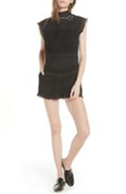 Women's Free People Victoria Romper - Black