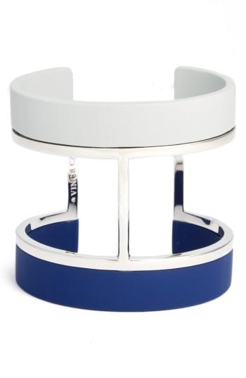 Women's Vince Camuto Colorblocked Wide Cuff
